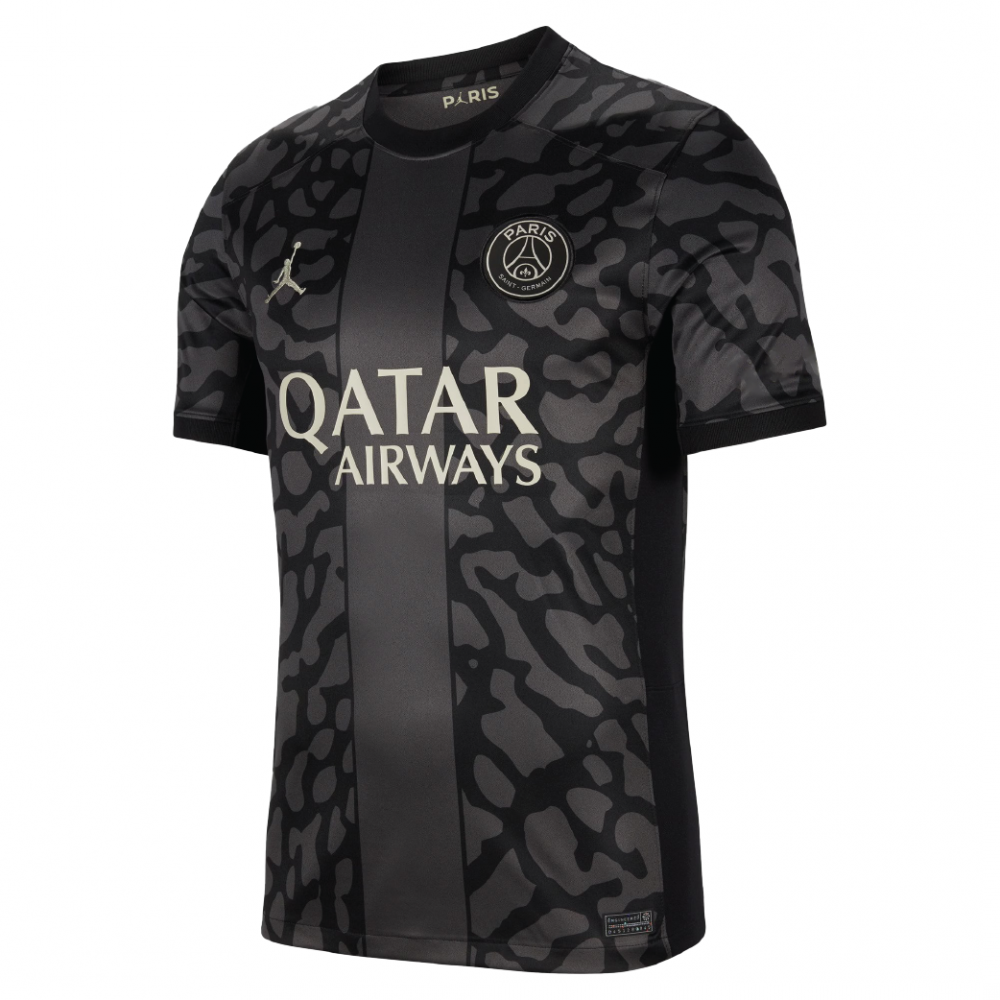 Nike Paris Saint-Germain PSG Third Jersey 2023/24