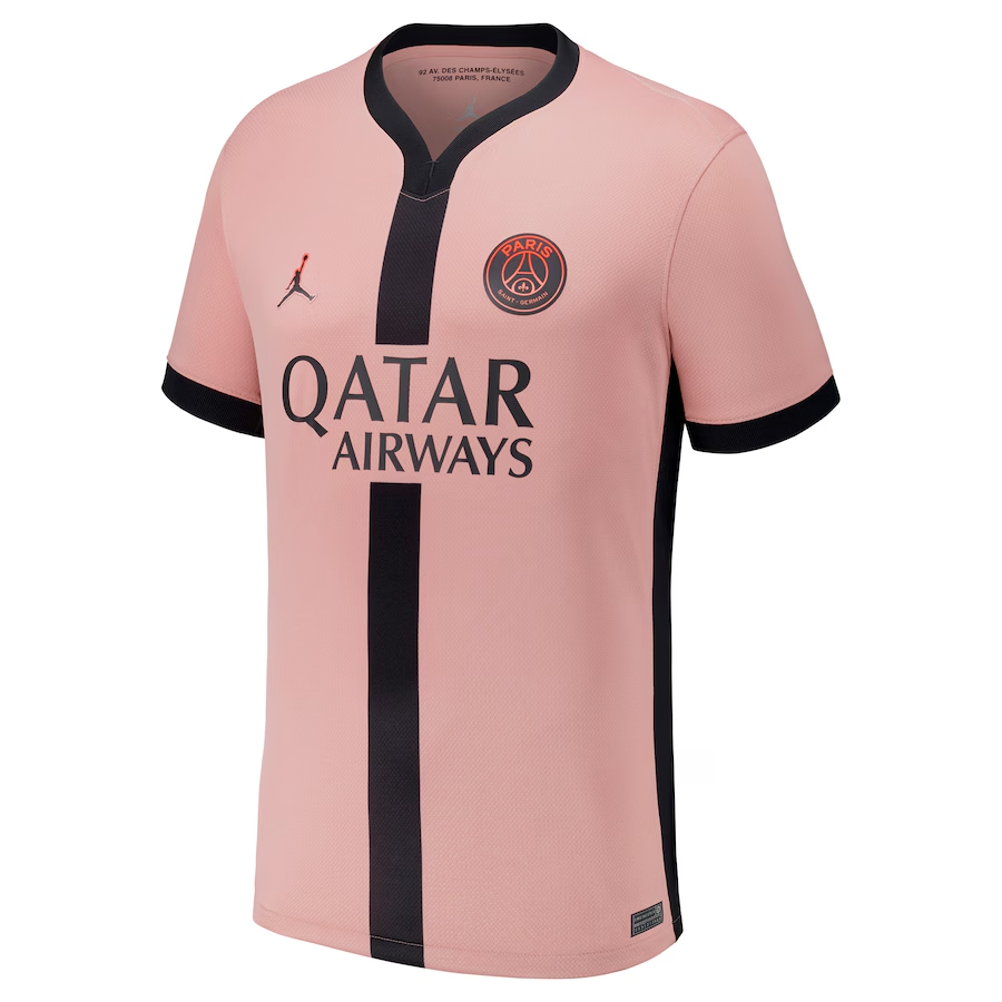 Nike Paris Saint Germain PSG Third Jersey 2024 25 Eurosport Soccer Stores