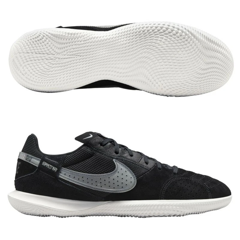 Nike Streetgato Indoor Soccer Shoes - Black – Eurosport Soccer Stores