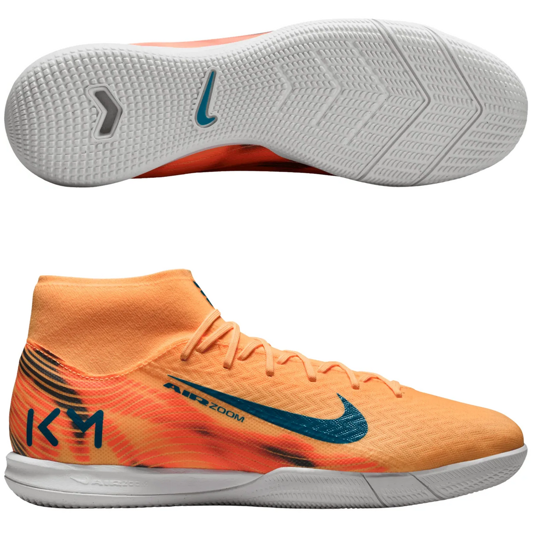 Nike Mercurial Superfly 10 Academy Mbappe Indoor Shoes