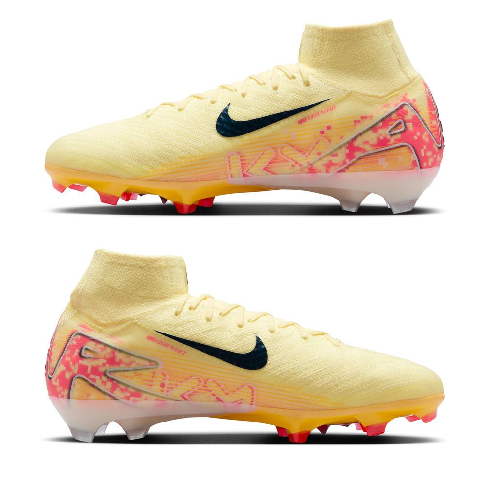 Nike Mercurial Superfly 10 Elite KM FG Mbappe Soccer Cleats Eurosport Soccer Stores