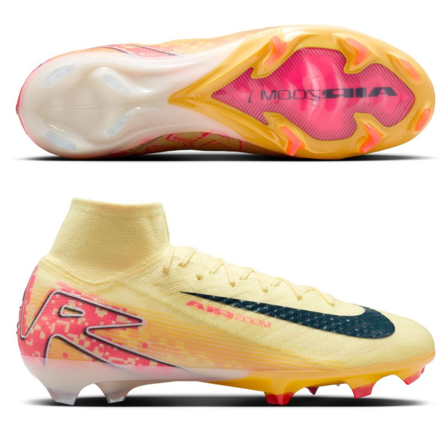 Nike Mercurial Superfly 10 Elite KM FG Mbappe Soccer Cleats Eurosport Soccer Stores