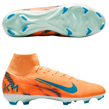 Load image into Gallery viewer, Nike Mercurial Superfly 10 Pro Mbappe FG Cleats
