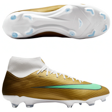 Load image into Gallery viewer, Nike Mercurial Superfly 11 Academy Mbappe FG/MG Cleats
