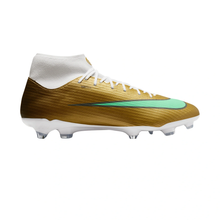 Load image into Gallery viewer, Nike Mercurial Superfly 11 Academy Mbappe FG/MG Cleats
