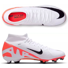 Load image into Gallery viewer, Nike Zoom Mercurial Superfly 9 Academy FG/MG Cleats
