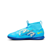 Load image into Gallery viewer, Nike Junior Zoom Mercurial Superfly 9 Academy KM Indoor Shoes
