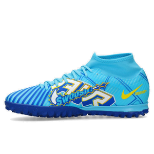 Nike Zoom Mercurial Superfly 9 Academy KM Turf Soccer Shoes Eurosport Soccer Stores