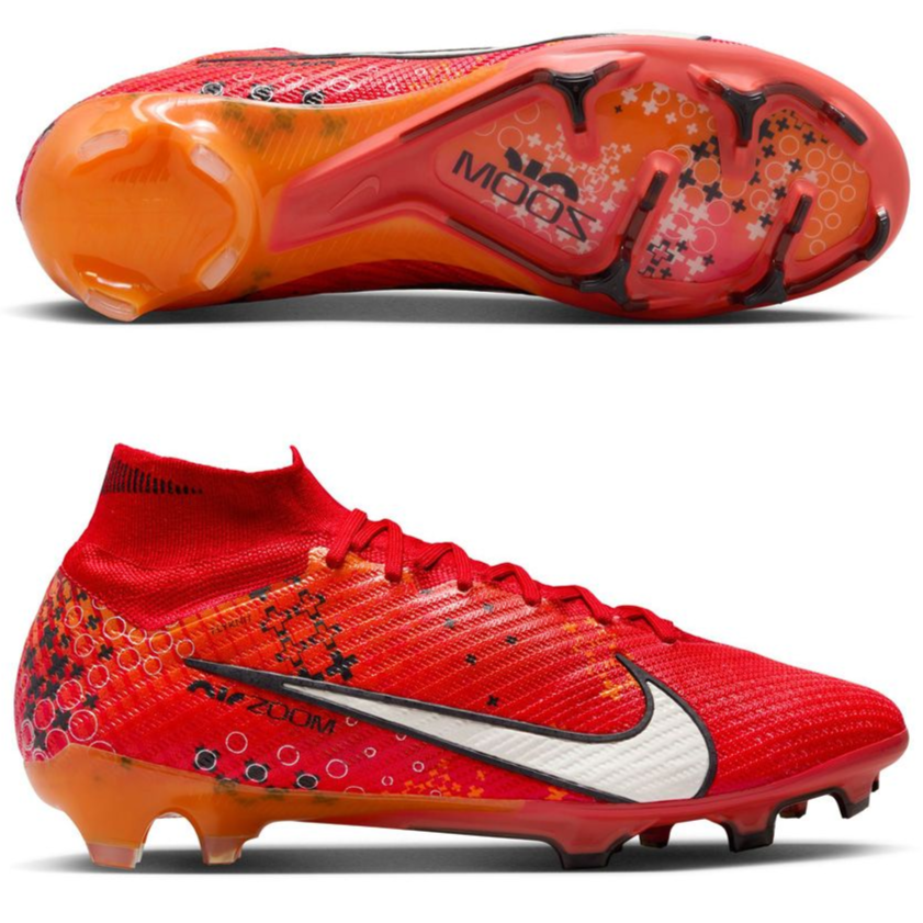 Nike Zoom Mercurial Superfly 9 Elite MDS FG Cleats