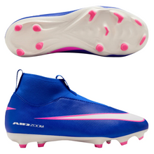 Load image into Gallery viewer, Nike Junior Mercurial Superfly 10 Academy FG/MG Cleats
