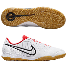Load image into Gallery viewer, Nike Tiempo Legend 10 Academy Indoor Shoes
