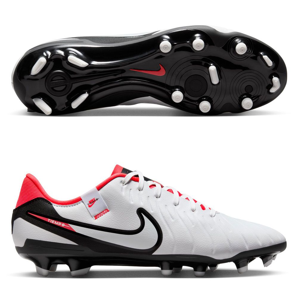 Nike Tiempo Legend 10 Academy FG/MG Soccer Cleats – Eurosport