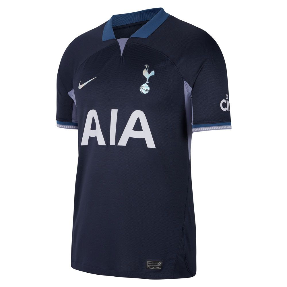 nike tottenham away kit