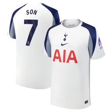 Load image into Gallery viewer, Nike Tottenham Youth Home Jersey 2025/26 Son 7
