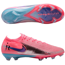 Load image into Gallery viewer, Nike Mercurial Vapor 16 Elite Vini Jr. FG Cleats
