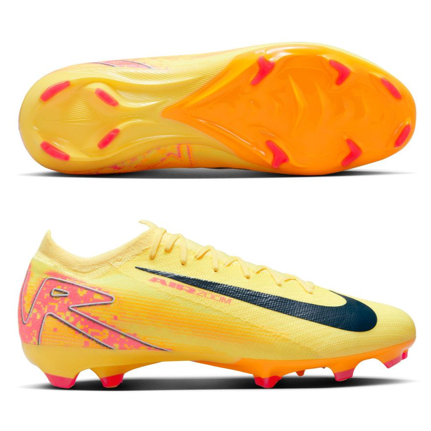 Nike soccer cleats yellow outlet