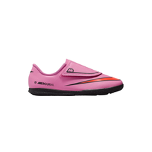 Load image into Gallery viewer, Nike Mercurial Vapor 16 Club Kids Velcro Indoor Shoes
