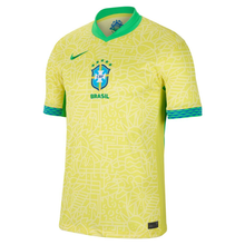 Load image into Gallery viewer, Nike Brazil Home Jersey 2024
