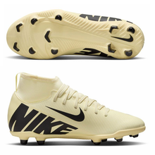 Load image into Gallery viewer, Nike Junior Mercurial Superfly 9 Club FG/MG Cleats
