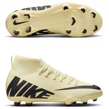 Load image into Gallery viewer, Nike Junior Mercurial Superfly 9 Club FG/MG Cleats
