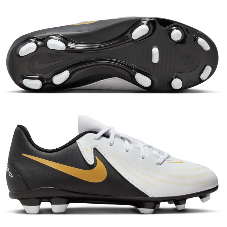 Nike Junior Phantom GX 2 Club FG/MG Cleats