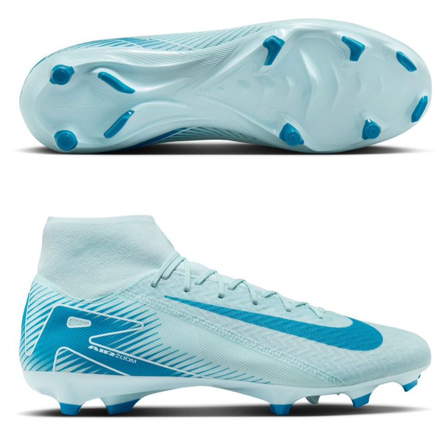 Nike Zoom Mercurial Superfly 10 Academy FG MG Soccer Cleats Eurosport Soccer Stores