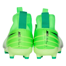 Load image into Gallery viewer, Nike Junior Zoom Mercurial Superfly 9 Academy MDS FG/MG Cleats
