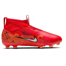 Load image into Gallery viewer, Nike Junior Zoom Mercurial Superfly 9 Academy MDS FG/MG Cleats
