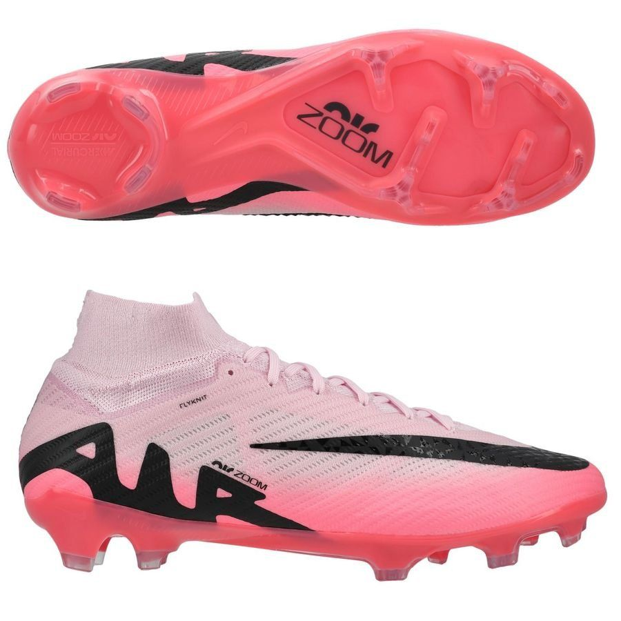 Nike Zoom Mercurial Superfly 9 Elite FG Soccer Cleats Eurosport Soccer Stores