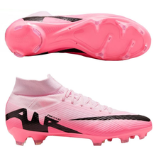 Load image into Gallery viewer, Nike Zoom Mercurial Superfly 9 Pro FG Cleats
