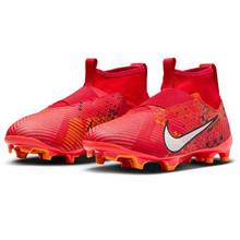 Load image into Gallery viewer, Nike Junior Zoom Mercurial Superfly 9 Pro MDS FG/MG Cleats
