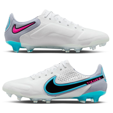 Load image into Gallery viewer, Nike Tiempo Legend 9 Elite FG Cleats
