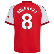 Load image into Gallery viewer, Martin Odegaard Arsenal Youth Home Jersey 2026/27
