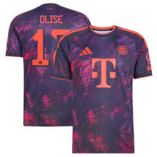 Load image into Gallery viewer, Michael Olise Bayern Munich Third Jersey 2026/27
