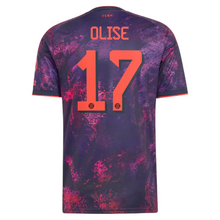 Load image into Gallery viewer, Michael Olise Bayern Munich Third Jersey 2026/27
