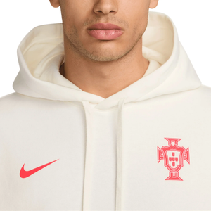 Nike Portugal Club Fleece Pullover Hoodie 2024