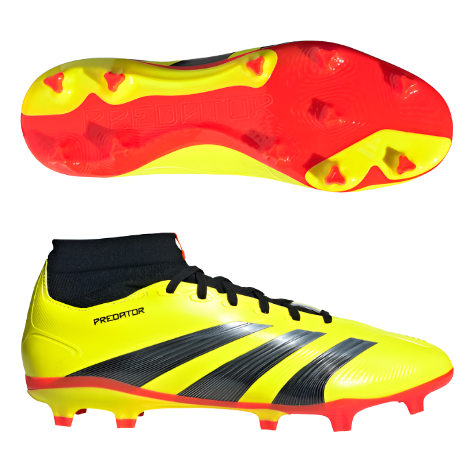 adidas Predator League Sock FG Soccer Cleats Eurosport Soccer Stores