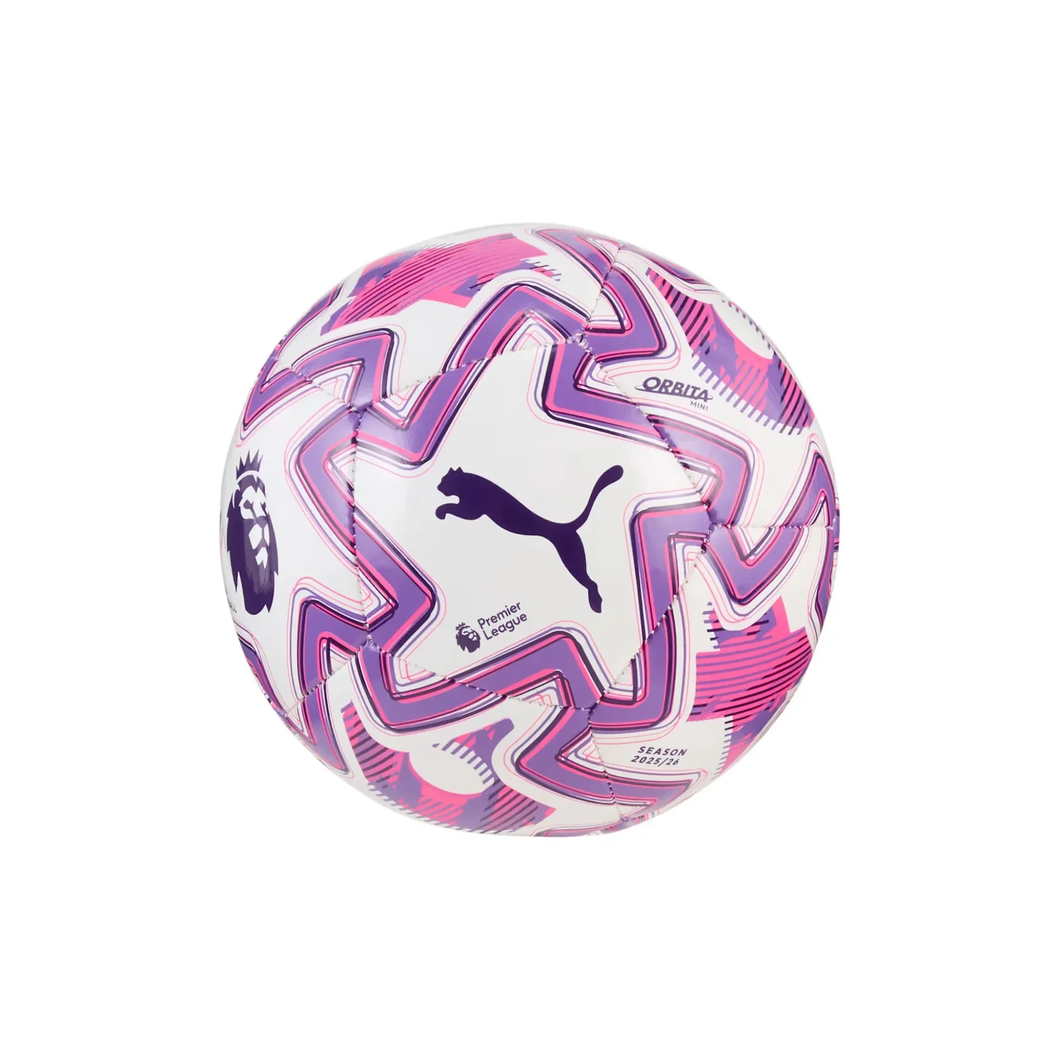 Puma Orbita Premier League Mini Ball 2025/26