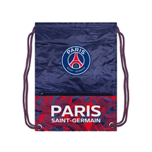 Load image into Gallery viewer, Paris Saint-Germain PSG Drawstring Bag
