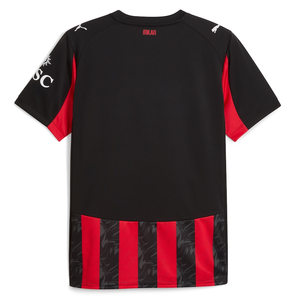 Puma AC Milan Home Jersey 2025/26