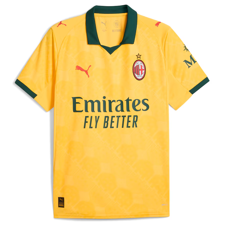 Puma AC Milan Third Jersey 2025/26