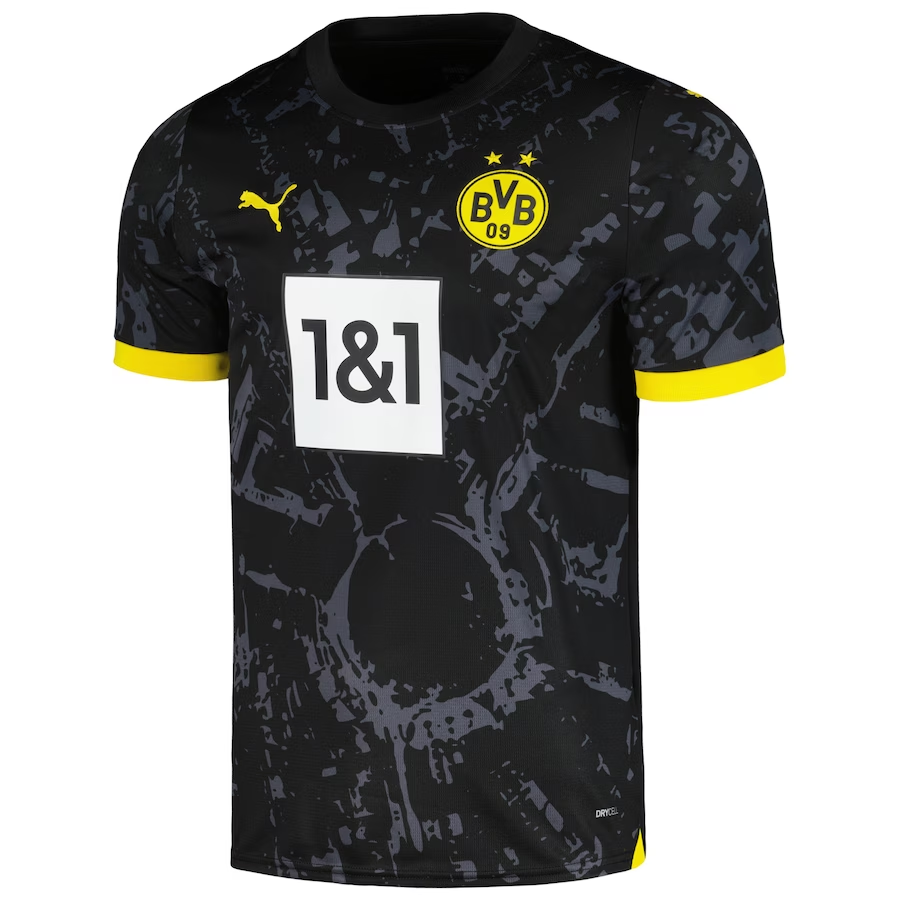 Puma Dortmund Away Jersey 2023/24