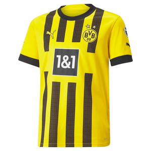 Puma Dortmund Youth Home Jersey 2022/23