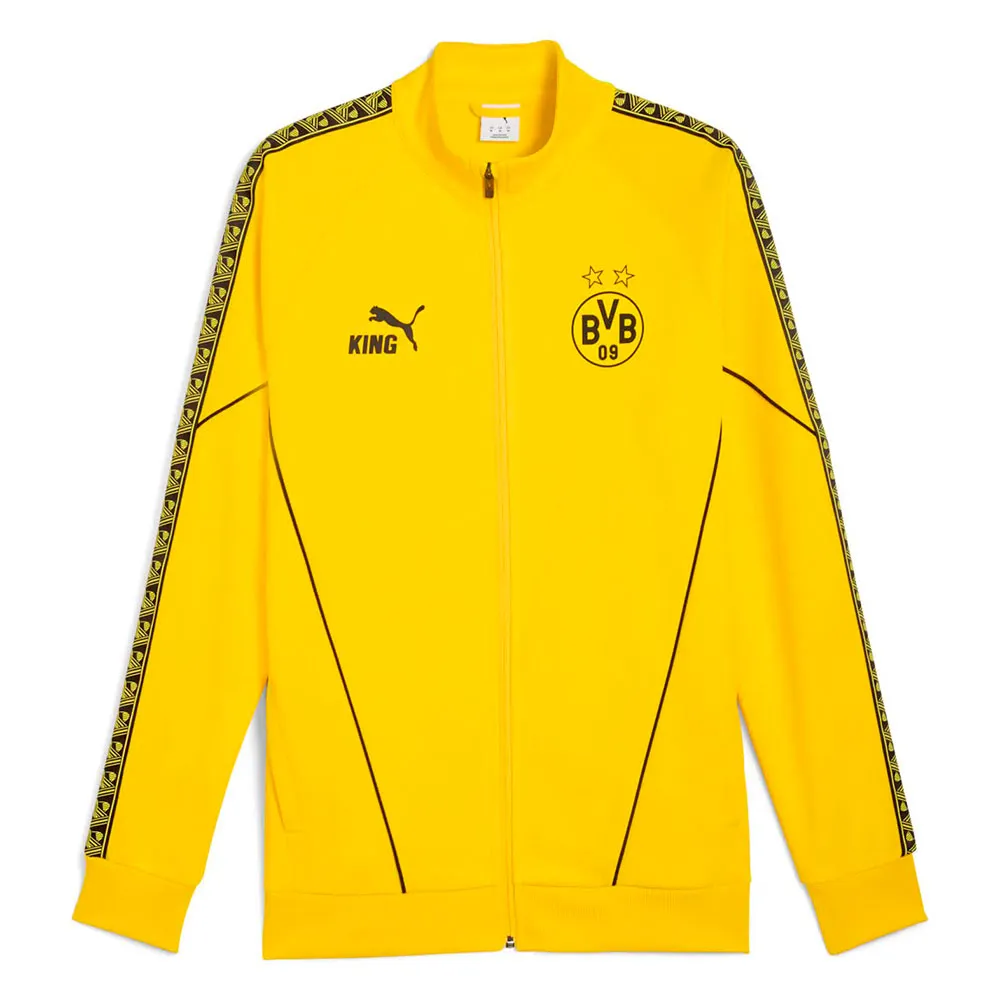 Puma Dortmund Anthem Jacket 2025/26