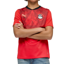 Load image into Gallery viewer, Puma Egypt Youth Home Jersey 2026/27
