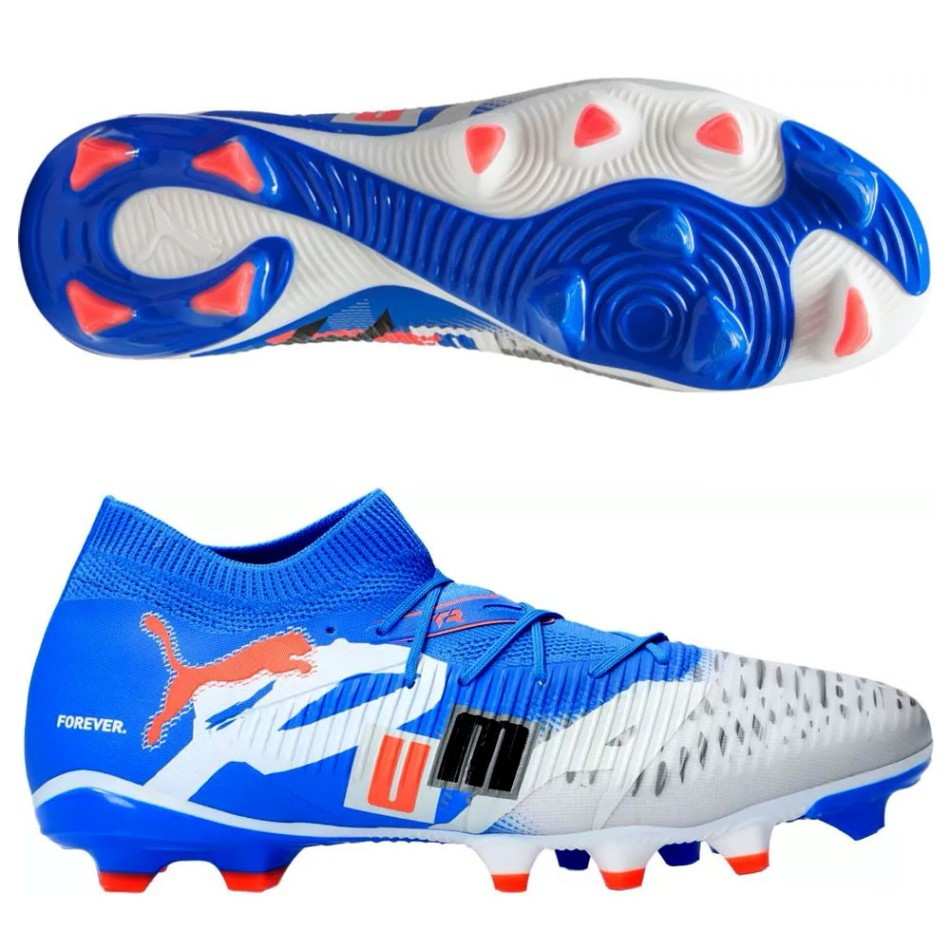 Puma Future 8 Match Forever FG/AG Soccer Cleats – Eurosport Soccer