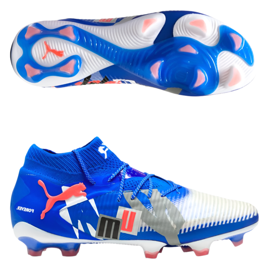 Puma Future 8 Ultimate Forever FG/AG Soccer Cleats – Eurosport