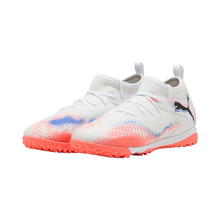 Load image into Gallery viewer, Puma Future 8 Match Junior Turf Shoes
