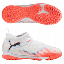 Load image into Gallery viewer, Puma Future 8 Match Junior Turf Shoes
