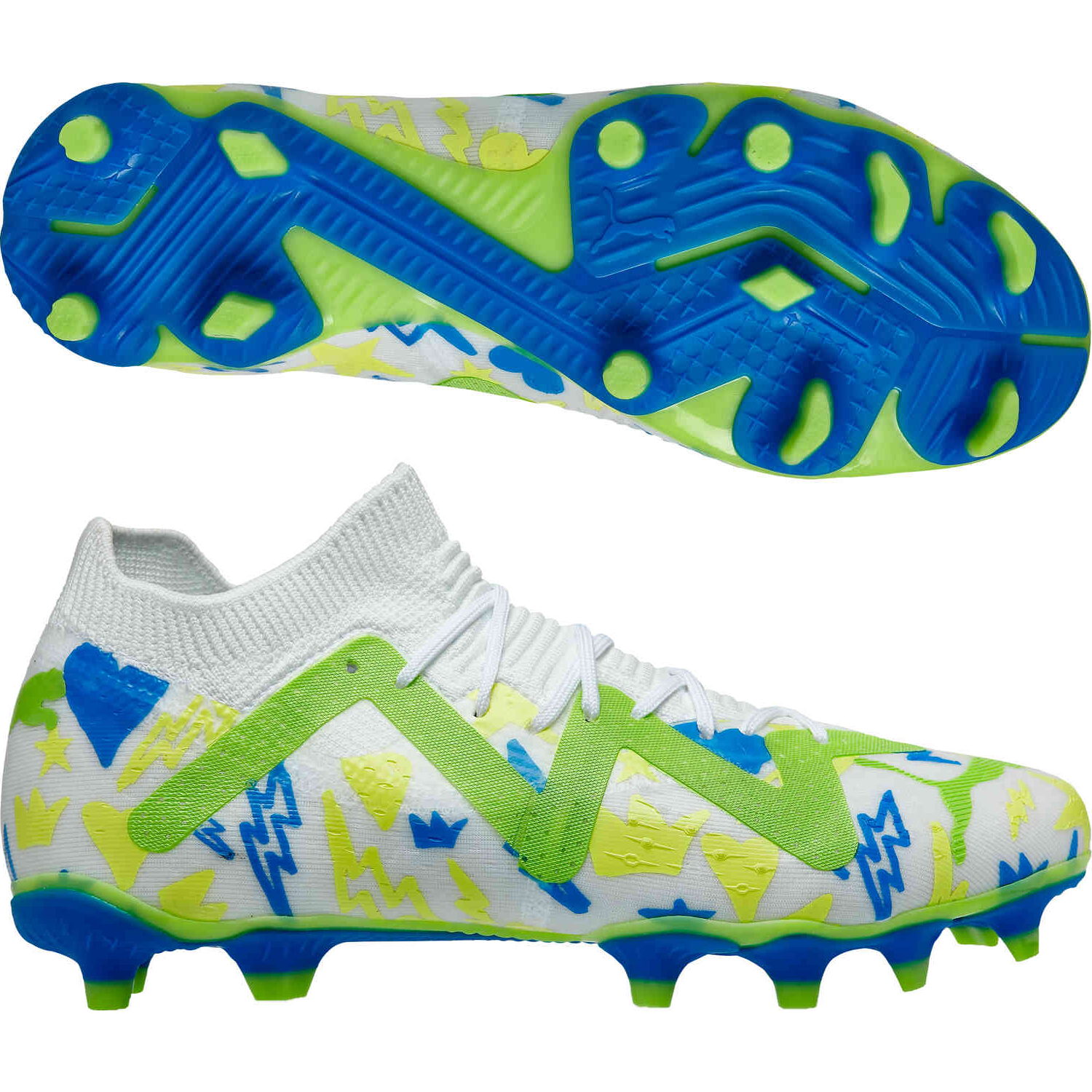 Neymar top cleats kids